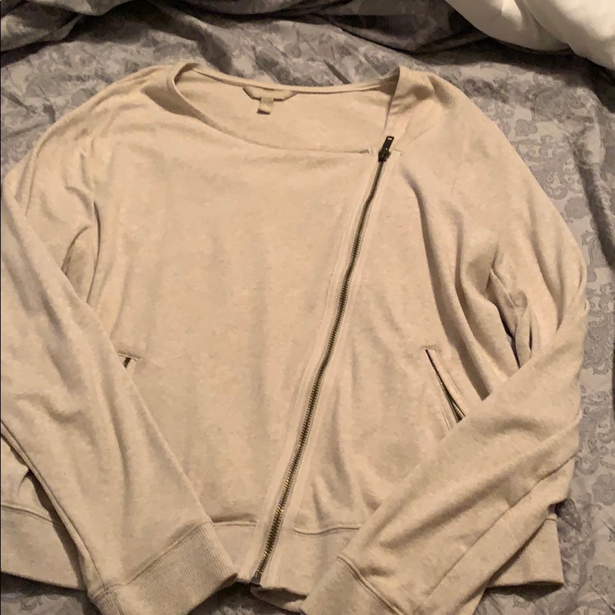 Side Zip Jacket